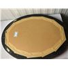 Image 3 : Vintage Large Bevelled Mirror