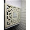 Image 1 : Vintage Square Glass Mirror