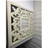 Image 2 : Vintage Square Glass Mirror