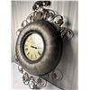 Image 3 : Vintage Wall Clock