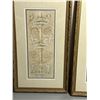 Image 2 : Vintage Wooden Framed Wall Art