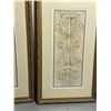 Image 3 : Vintage Wooden Framed Wall Art