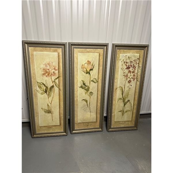 Vintage Framed Wall Art