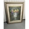 Image 1 : Vintage Large Framed Wall Art