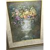 Image 2 : Vintage Large Framed Wall Art