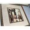 Image 4 : Vintage Wooded Framed Wall Art