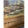 Image 2 : Vintage Wooded Framed Wall Art