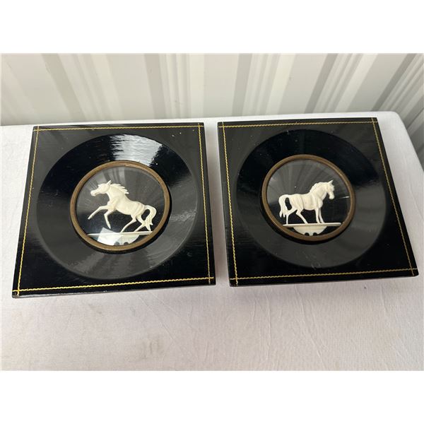Vintage  Wall Plaques