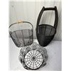 Image 2 : Metal Baskets