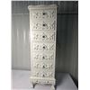 Image 1 : White Cabinet 7 drawer