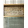 Image 2 : Antique Scrub Board