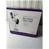 Image 1 : Revolving Satin Silver Shoe Tree