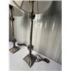Image 2 : Metal Boudoir Lamps