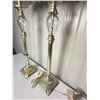Image 3 : Vintage Metal Lamps