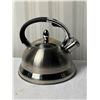 Image 1 : Stainless Steel Tea Kettle