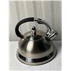 Image 2 : Stainless Steel Tea Kettle