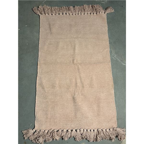 Chenille Rug