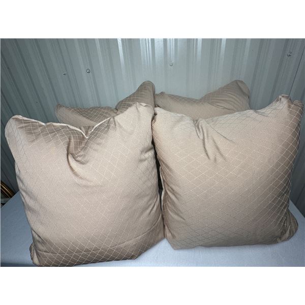 Feather Sofa Pillows