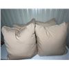 Image 1 : Feather Sofa Pillows
