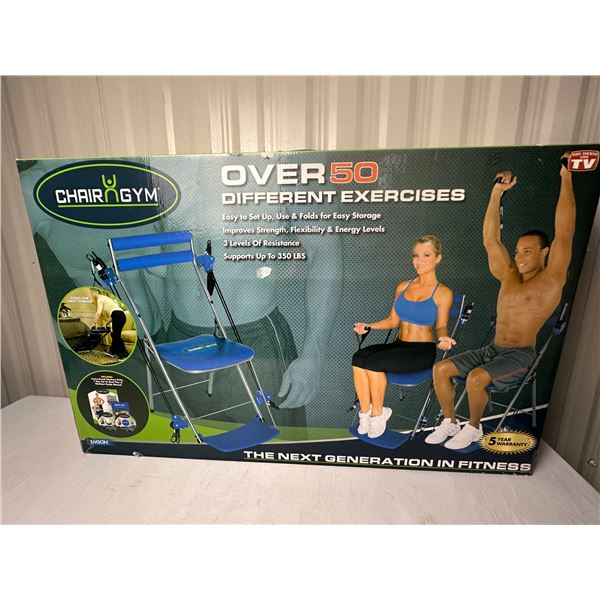 Chair Gym