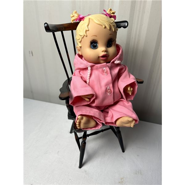 Vintage Hasbro 2006 Doll