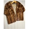 Image 2 : Vintage Mink Stole and Mink Collar