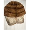 Image 4 : Vintage Mink Stole and Mink Collar