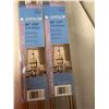 Image 2 : Levolor Curtain Rods
