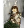 Image 3 : Christmas Sleigh with Child