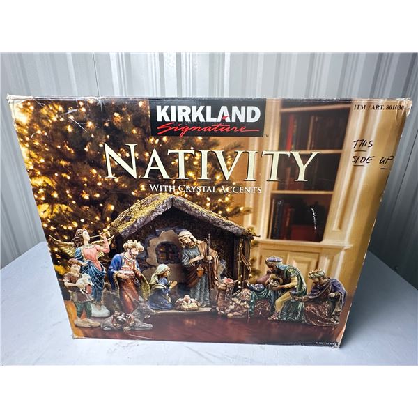 Nativity Scene