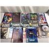 Image 1 : Assortment of Comic Books