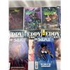 Image 3 : Assortment of Comic Books