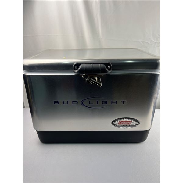 Coleman Steel Belted Cooler