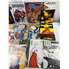 Image 4 : Assortment of Comic Books