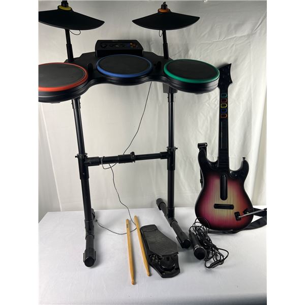 Guitar Hero Lot