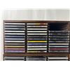 Image 2 : CD's & Storage Racks