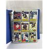 Image 1 : Binder of 80-81' O-Pee-Chee Hockey Cards