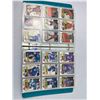 Image 4 : Binder of 81-82' O-Pee-Chee Hockey Cards
