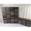 Image 1 : CD's & Storage Racks
