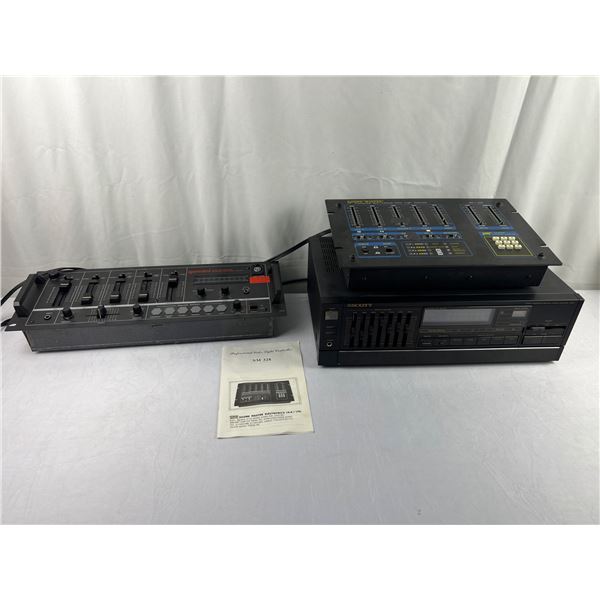 Audio Electronics