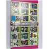 Image 3 : Binder of 82-83' O-Pee-Chee Hockey Cards