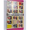Image 4 : Binder of 82-83' O-Pee-Chee Hockey Cards