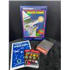 Image 1 : Intellevision Space Hawk Game Cartridge