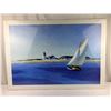 Image 3 : Sailboat Art Print by Edward Medder