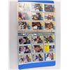 Image 6 : Binder of 82-83' O-Pee-Chee Hockey Cards