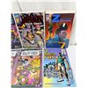 Image 3 : Lot of Comic Books Featuring "Reality Check!"