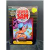 Image 5 : Intellevision "Sewer Sam 3D" Game Cartridge