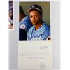 Image 7 : Autographed Baseball Photos