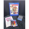 Image 1 : Intellivision "Auto Racing" Game Cartridge