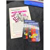 Image 2 : Intellivision "Auto Racing" Game Cartridge